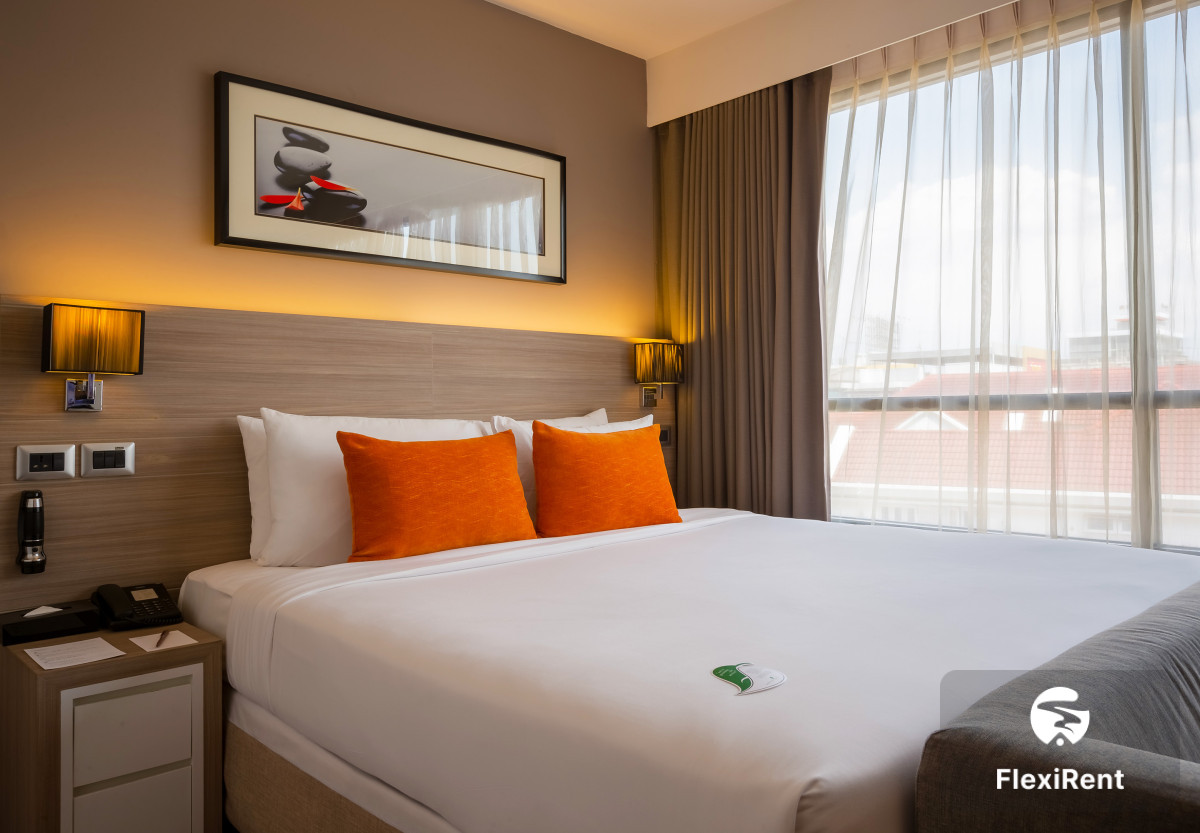 ซิทาดีนส์ แกรนด์ เซ็นทรัล ศรีราชา (Citadines Grand Central Sri Racha)