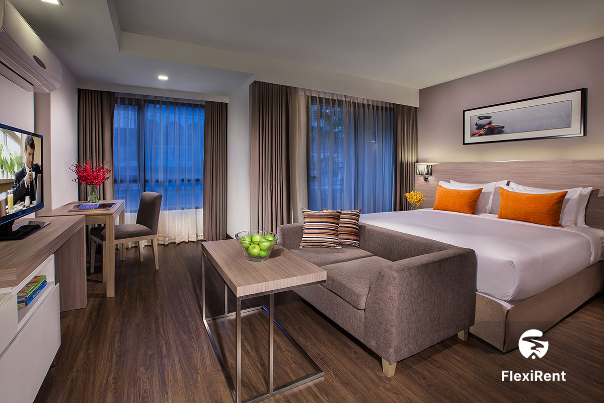 ซิทาดีนส์ แกรนด์ เซ็นทรัล ศรีราชา (Citadines Grand Central Sri Racha) รูปที่ 3