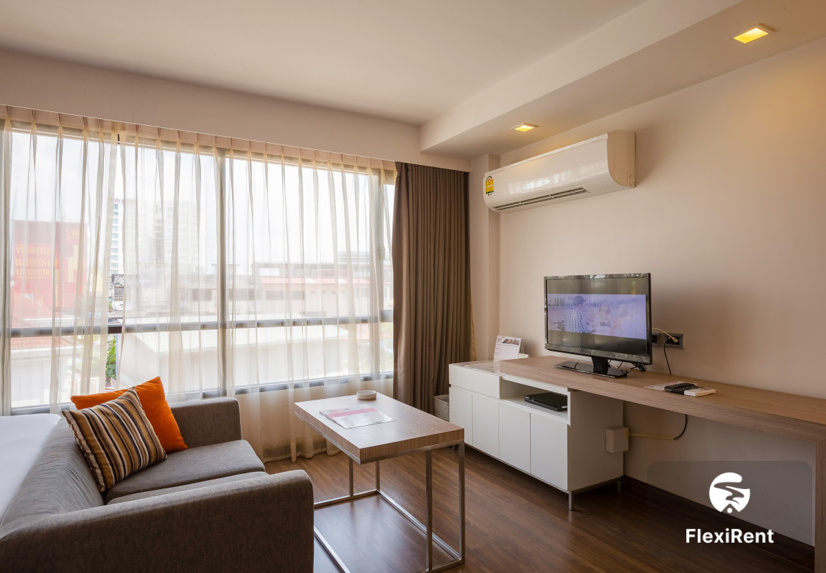 ซิทาดีนส์ แกรนด์ เซ็นทรัล ศรีราชา (Citadines Grand Central Sri Racha) รูปที่ 4