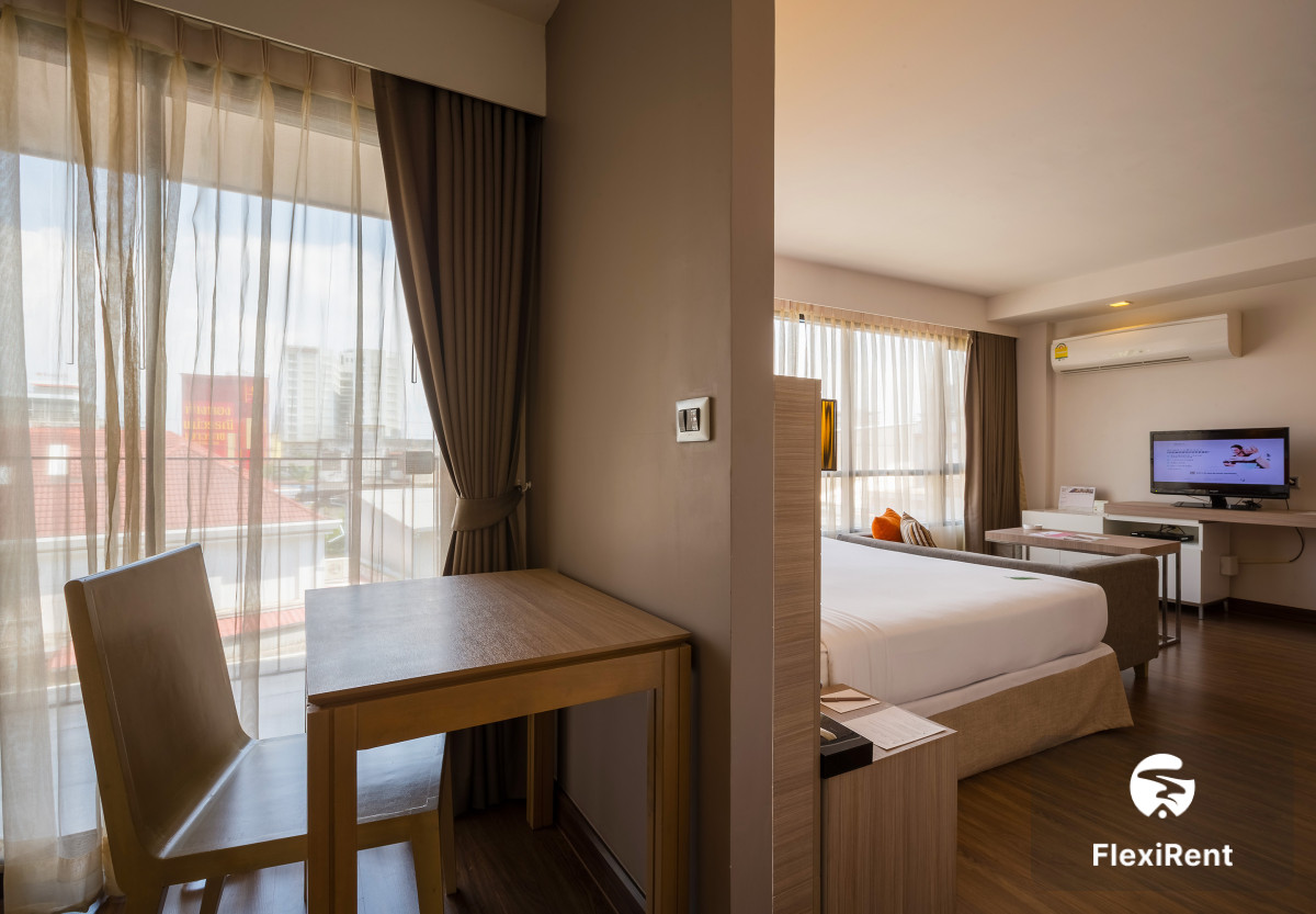 ซิทาดีนส์ แกรนด์ เซ็นทรัล ศรีราชา (Citadines Grand Central Sri Racha) รูปที่ 5
