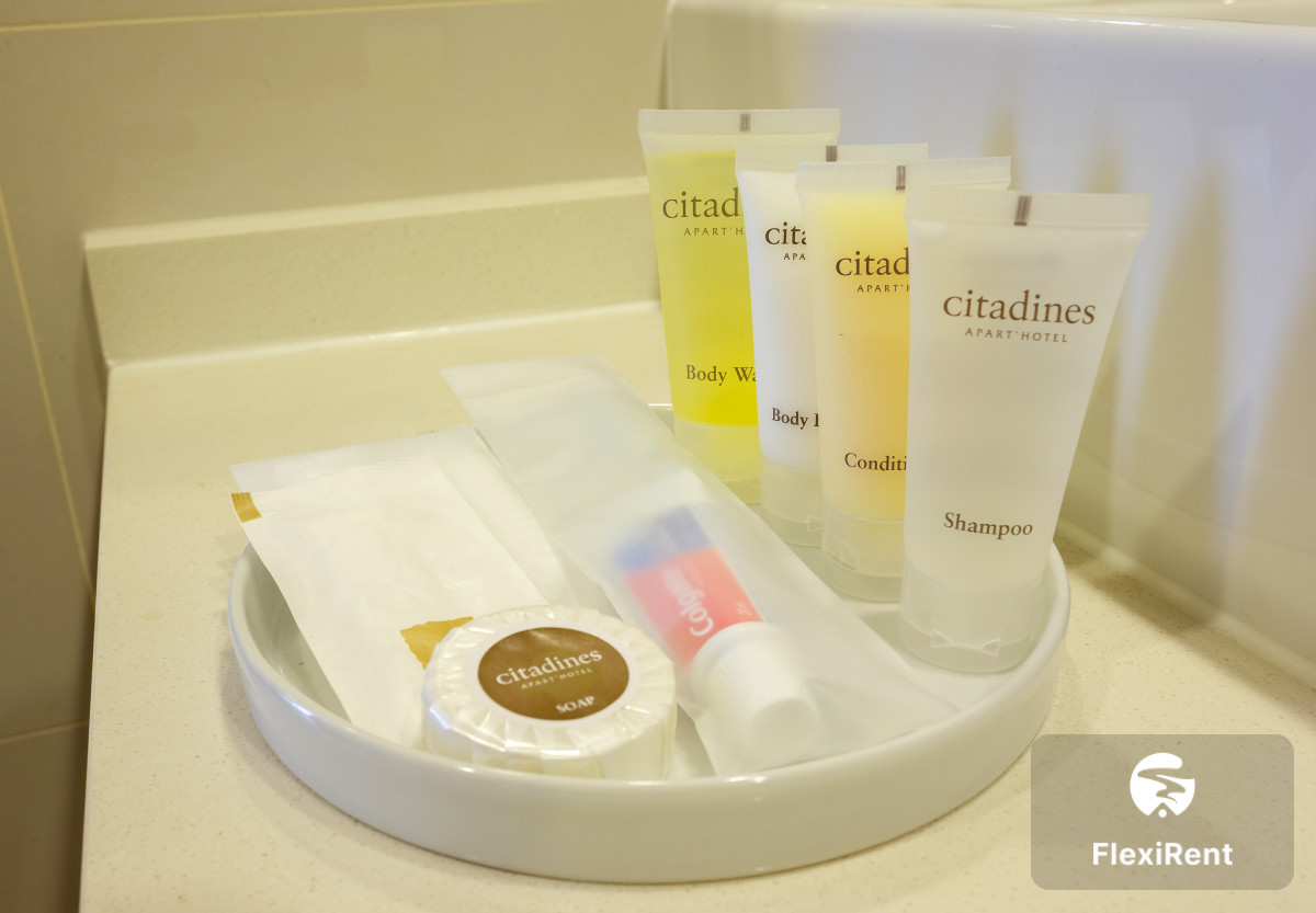ซิทาดีนส์ แกรนด์ เซ็นทรัล ศรีราชา (Citadines Grand Central Sri Racha) รูปที่ 6