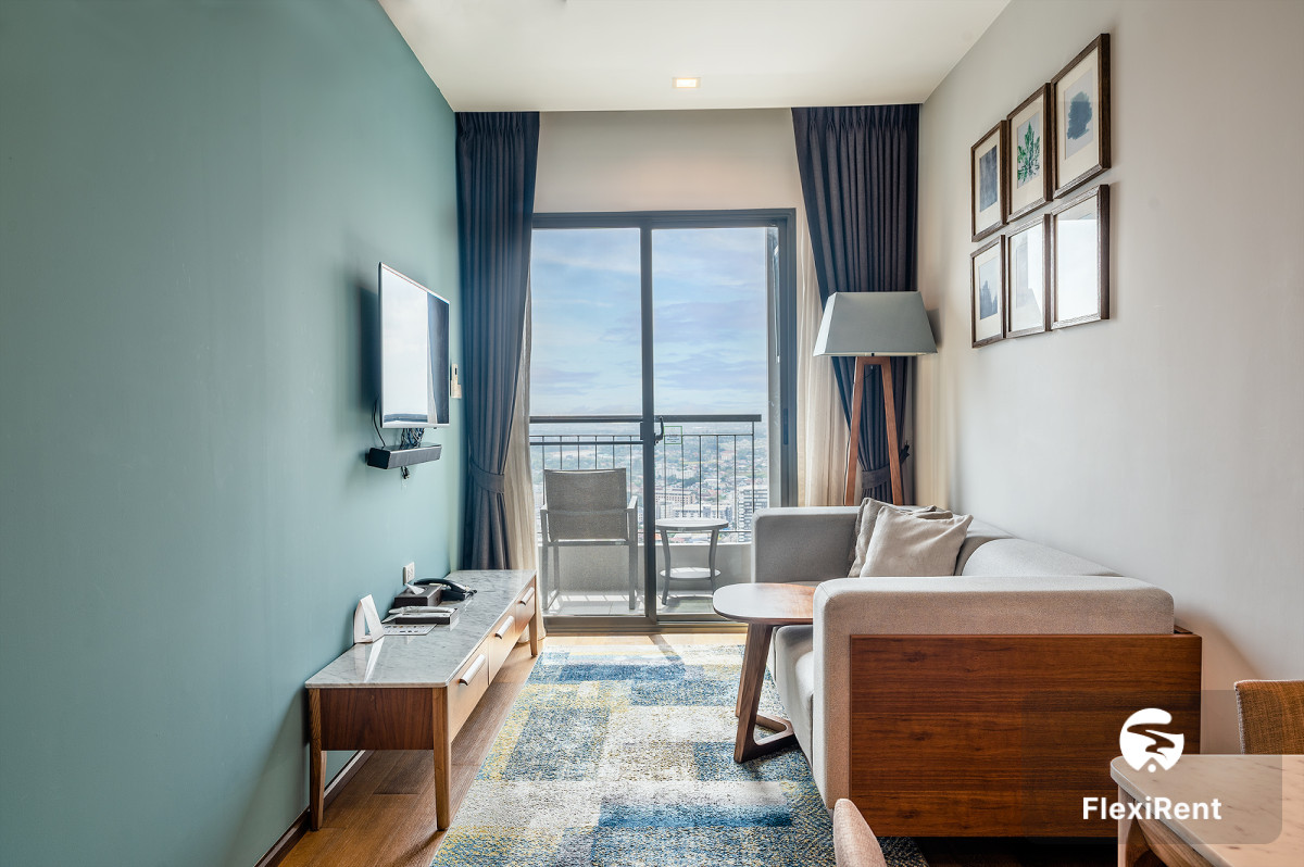 โอ๊ควูด โฮเทล แอนด์ เรสซิเดนซ์ ศรีราชา (Oakwood Hotel & Residence Sri Racha) รูปที่ 4