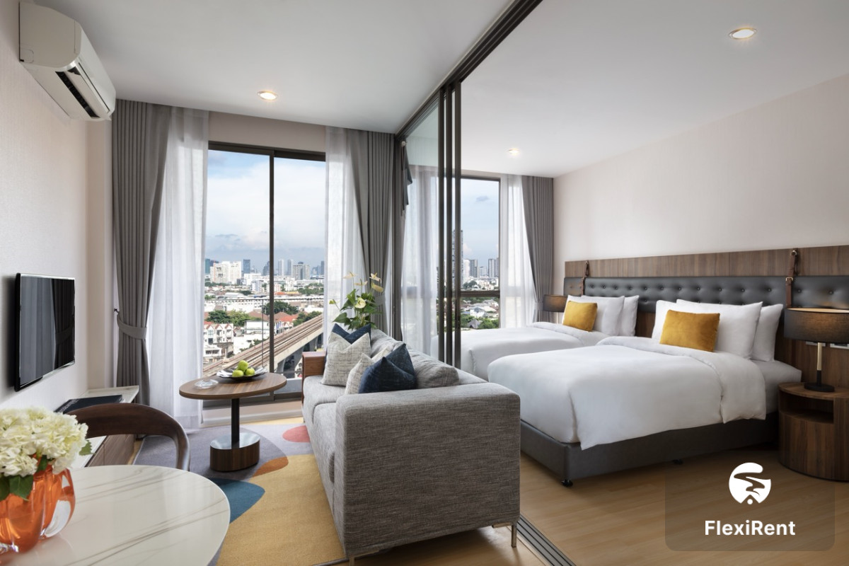โอ๊ควูด สวีท ติวานนท์ (Oakwoode Suites Tiwanon Bangkok)