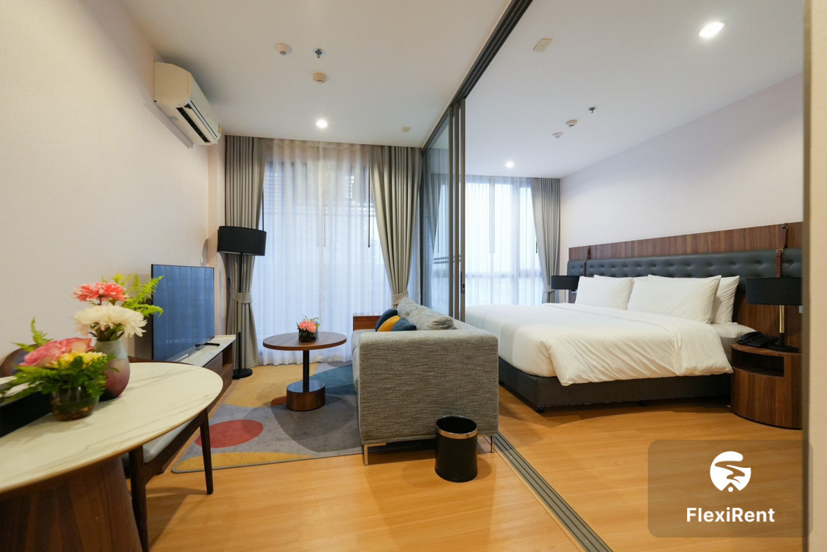 โอ๊ควูด สวีท ติวานนท์ (Oakwoode Suites Tiwanon Bangkok) รูปที่ 4