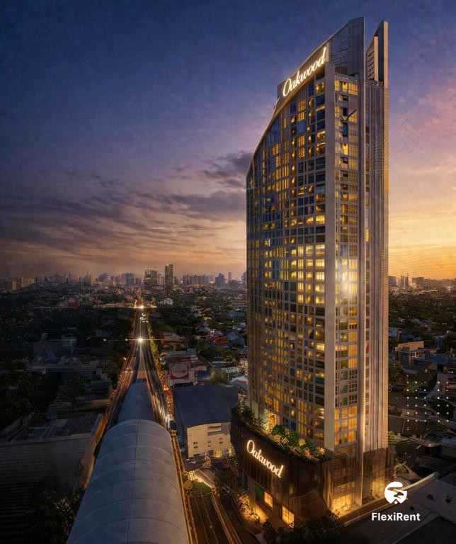 โอ๊ควูด สวีท ติวานนท์ (Oakwoode Suites Tiwanon Bangkok) รูปที่ 5
