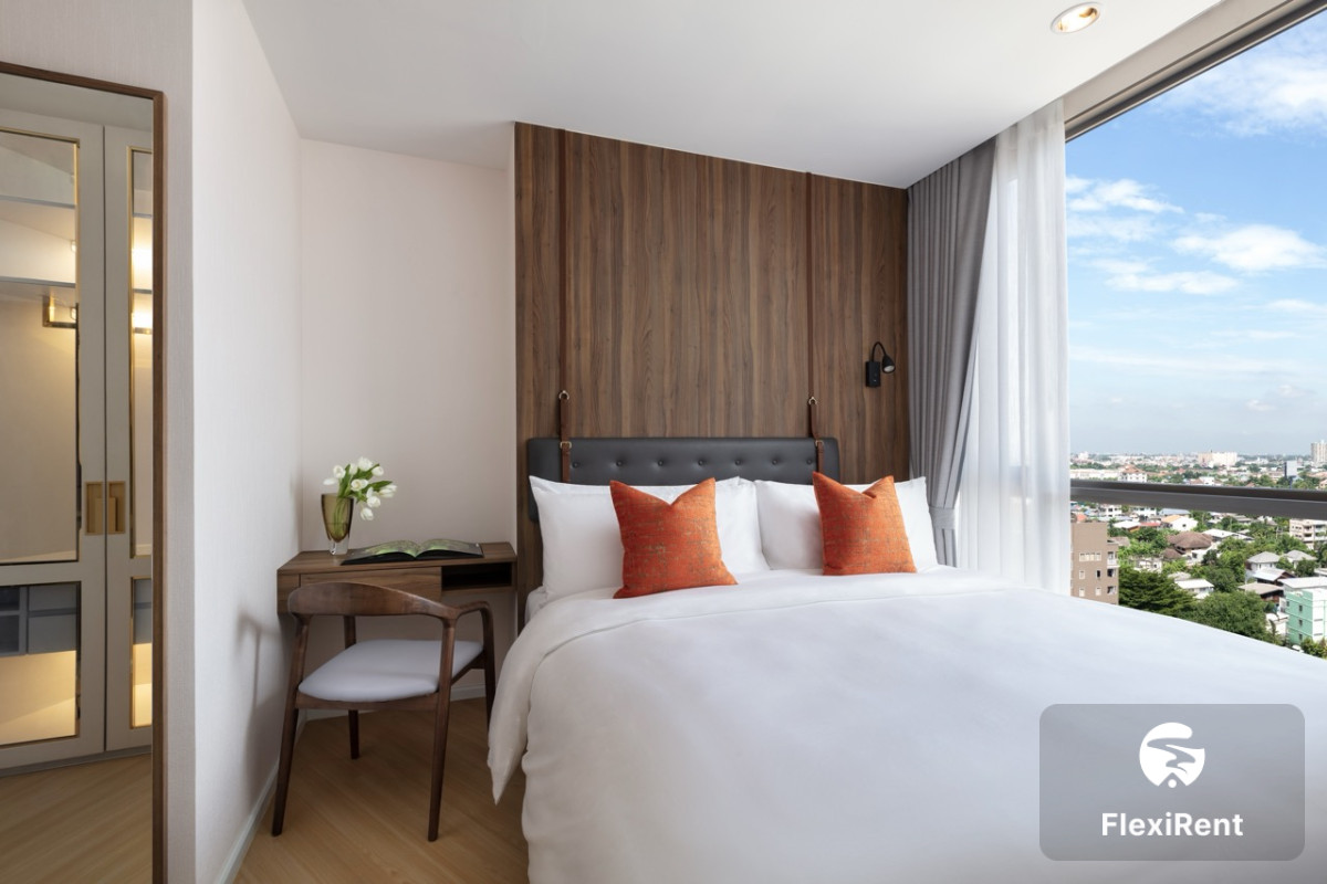 โอ๊ควูด สวีท ติวานนท์ (Oakwoode Suites Tiwanon Bangkok)