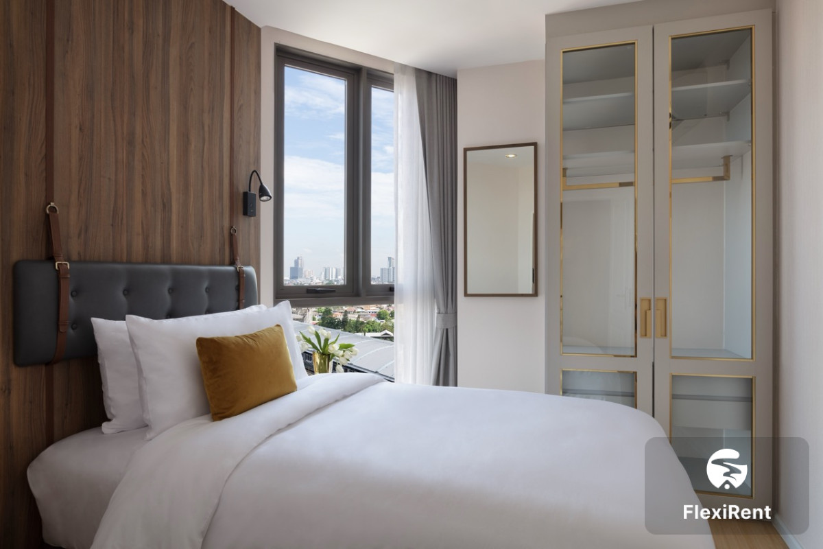 โอ๊ควูด สวีท ติวานนท์ (Oakwoode Suites Tiwanon Bangkok) รูปที่ 2