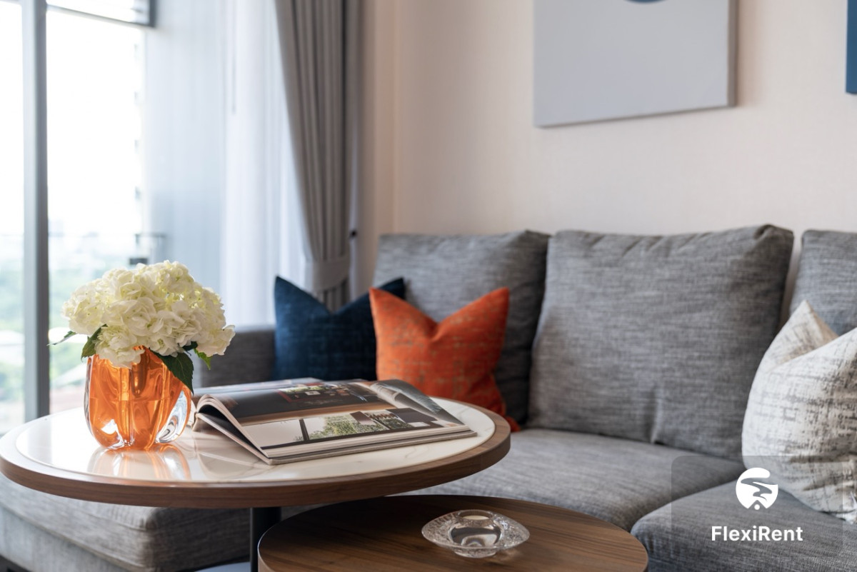 โอ๊ควูด สวีท ติวานนท์ (Oakwoode Suites Tiwanon Bangkok) รูปที่ 5
