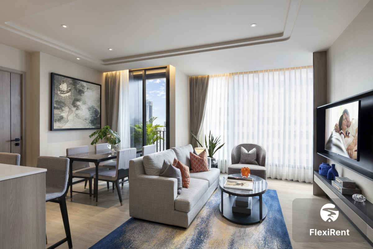 แอสคอท ทองหล่อ กรุงเทพฯ (Ascott Thonglor Bangkok) รูปที่ 5