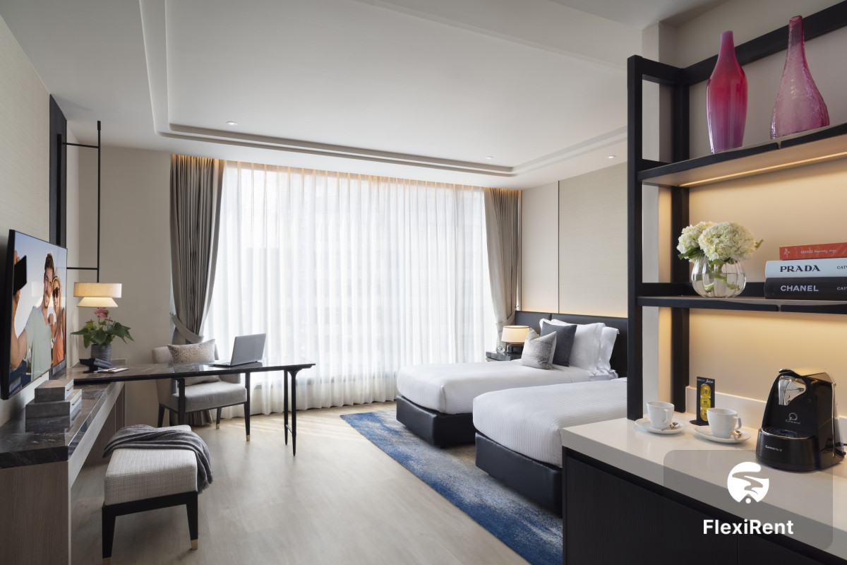 แอสคอท ทองหล่อ กรุงเทพฯ (Ascott Thonglor Bangkok) รูปที่ 2