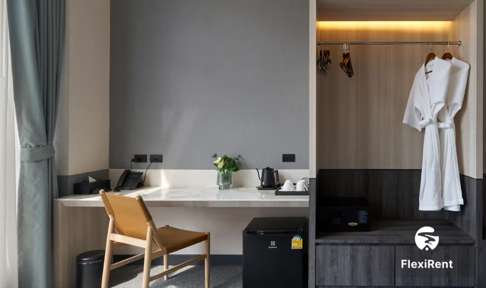 โรงแรมรามาดา พลาซ่า บาย วินด์แดม บางกอก สุขุมวิท 48 (Ramada Plaza by Wyndham Bangkok  Sukhumvit 48) รูปที่ 2