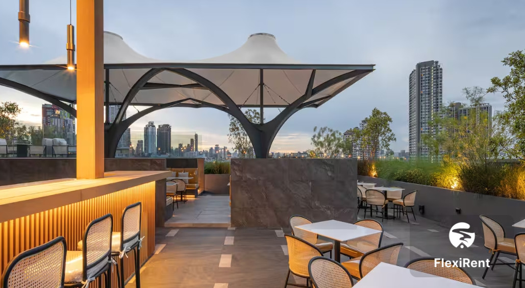 โรงแรมรามาดา พลาซ่า บาย วินด์แดม บางกอก สุขุมวิท 48 (Ramada Plaza by Wyndham Bangkok Sukhumvit 48) รูปที่ 6