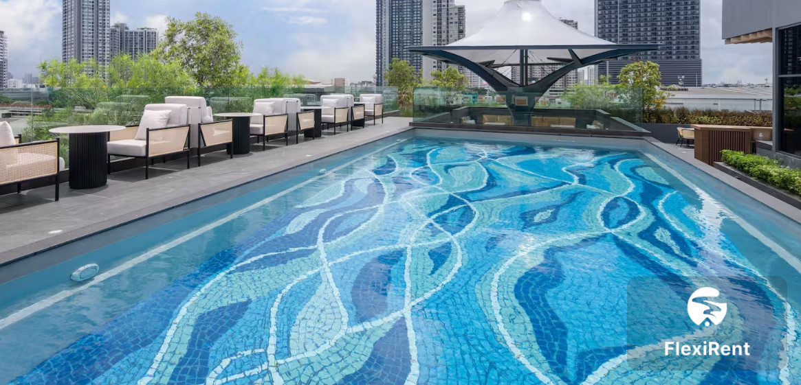 โรงแรมรามาดา พลาซ่า บาย วินด์แดม บางกอก สุขุมวิท 48 (Ramada Plaza by Wyndham Bangkok Sukhumvit 48) รูปที่ 8