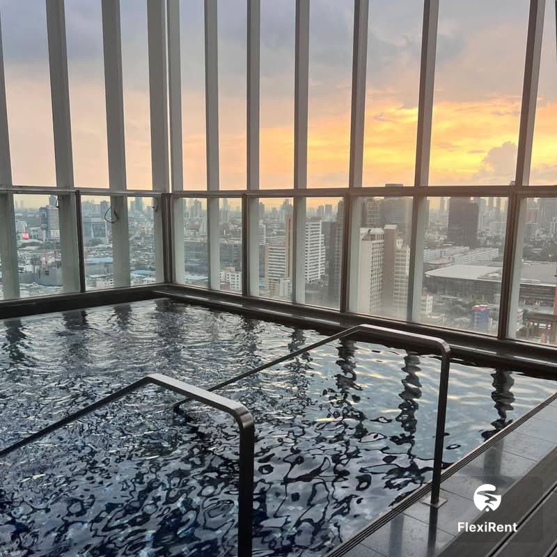 เดอะ พาร์ค แอท เอ็มดิสทริค 1 ห้องนอน (The Park at Em District  One Bedroom Executive) รูปที่ 5