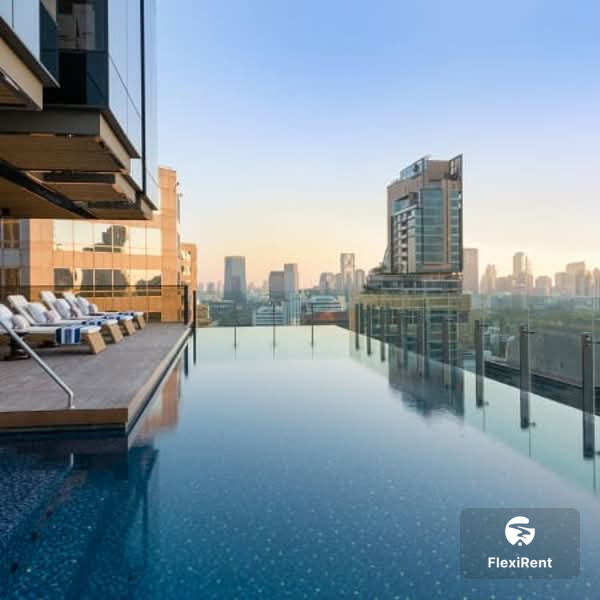ซัมเมอร์เซ็ท เอกมัย กรุงเทพฯ (Somerset Ekamai Bangkok) รูปที่ 4