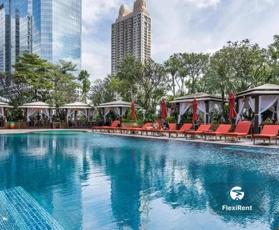 แอสคอทท์ สาธร บางกอก (Ascott Sathorn Bangkok) รูปที่ 2