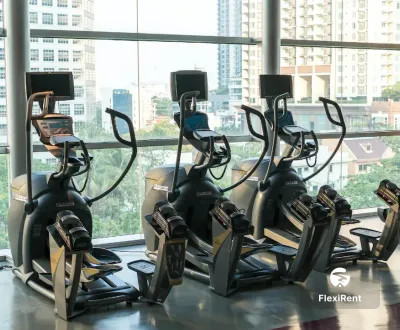 แอสคอทท์ สาธร บางกอก (Ascott Sathorn Bangkok) รูปที่ 2