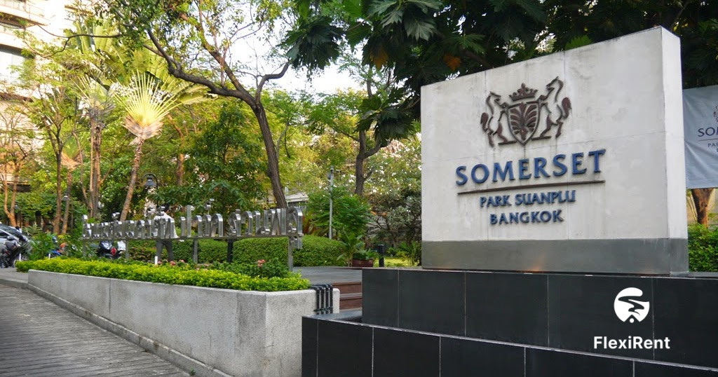 ซัมเมอร์เซ็ต พาร์ค สวนพลู (Somerset Park Suanplu Bangkok) รูปที่ 5