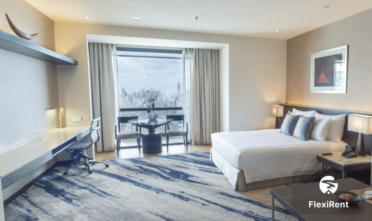 เอ็มโพเรียม สวีท บาย ชาเทรียม (Emporium Suite by Chatrium)