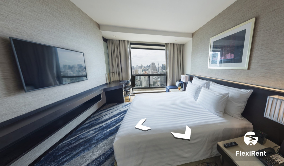 เอ็มโพเรียม สวีท บาย ชาเทรียม (Emporium Suite by Chatrium)