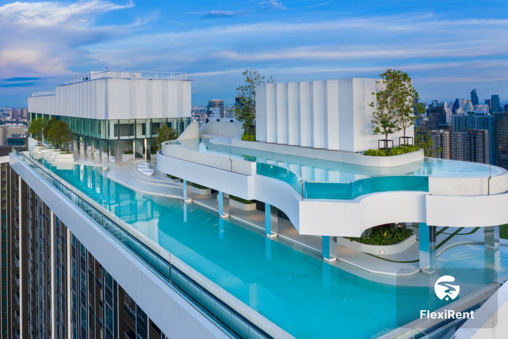 ไลฟ์ อโศก - พระราม 9 (Life Asoke - Rama 9) รูปที่ 5