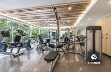 มายเทรียณ์ เรสซิเดนซ์ พระราม 9 (Maitria Residence Rama 9 Bangkok) รูปที่ 4