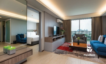 มายเทรียณ์ เรสซิเดนซ์ พระราม 9 (Maitria Residence Rama 9 Bangkok) รูปที่ 3