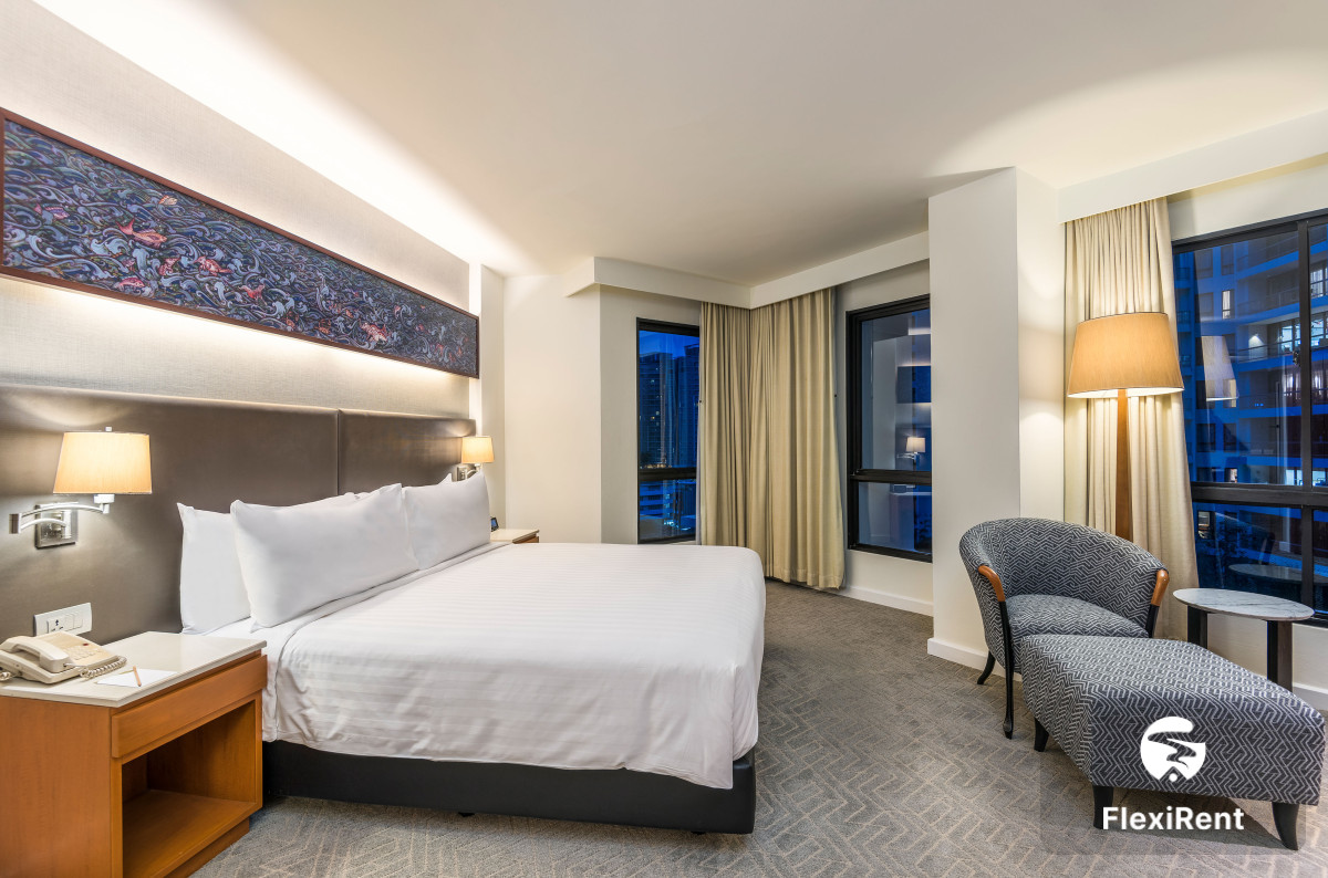 ชาเทรียม เรซิเดนซ์ สาทร (Chatrium Sathon Bangkok)