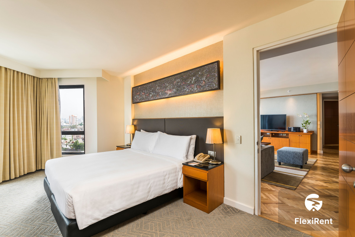 ชาเทรียม เรซิเดนซ์ สาทร (Chatrium Sathon Bangkok)