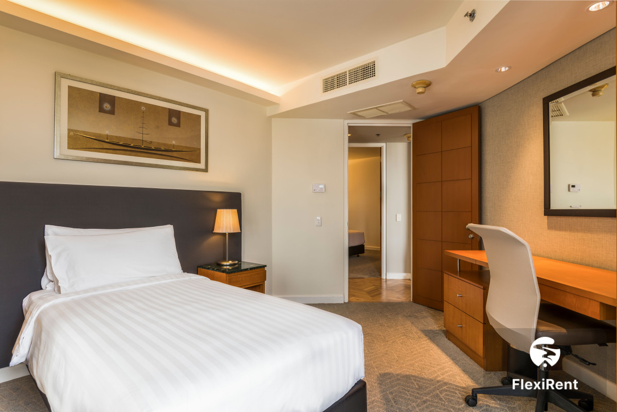 ชาเทรียม เรซิเดนซ์ สาทร (Chatrium Sathon Bangkok) รูปที่ 4