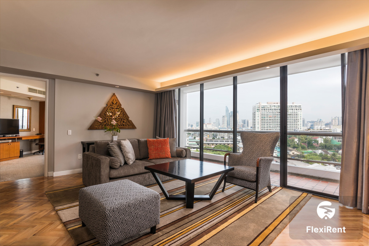 ชาเทรียม เรซิเดนซ์ สาทร (Chatrium Sathon Bangkok) รูปที่ 5