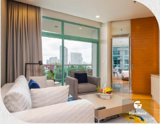 ชาเทรียม ริเวอร์ไซด์ เรสซิเดนซ์ (Chatrium Residence Riverside Bangkok)