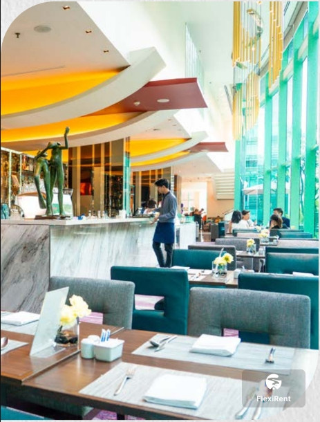 ชาเทรียม ริเวอร์ไซด์ เรสซิเดนซ์ (Chatrium Residence Riverside Bangkok) รูปที่ 5