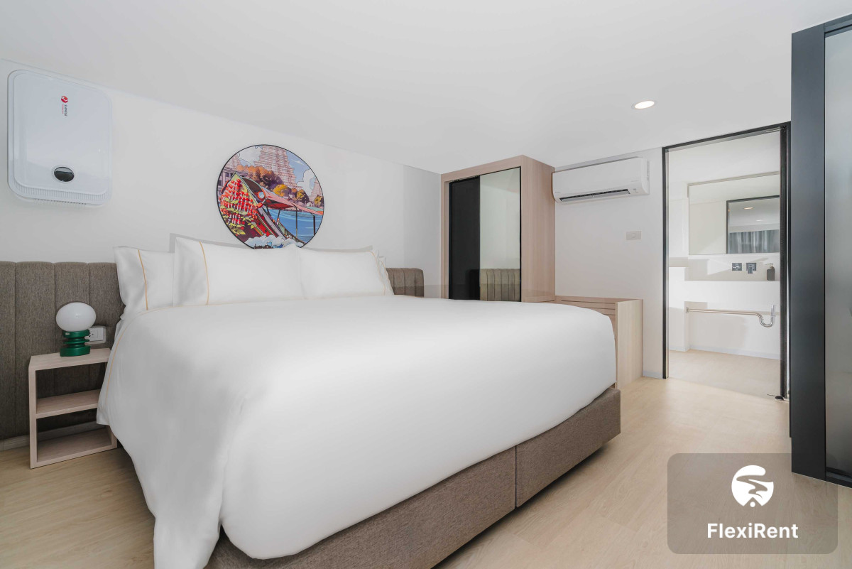 โรงแรมคาสเซีย พระราม 9 กรุงเทพฯ (Cassia Rama 9 Bangkok Hotel) รูปที่ 2