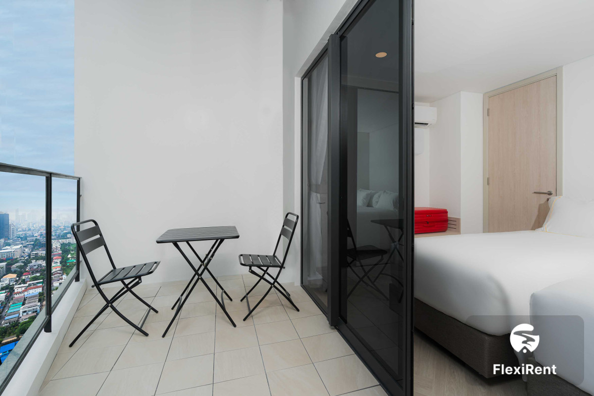โรงแรมคาสเซีย พระราม 9 กรุงเทพฯ (Cassia Rama 9 Bangkok Hotel) รูปที่ 3