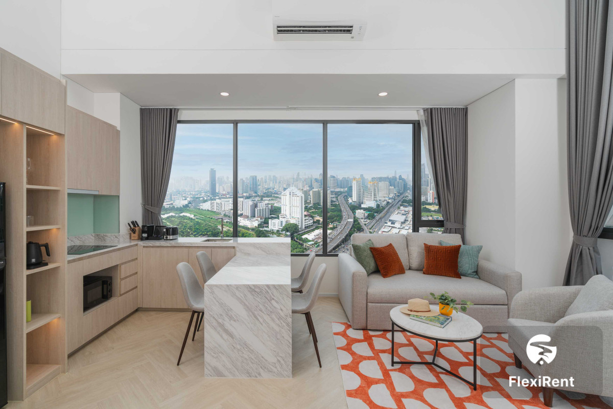โรงแรมคาสเซีย พระราม 9 กรุงเทพฯ (Cassia Rama 9 Bangkok Hotel) รูปที่ 5