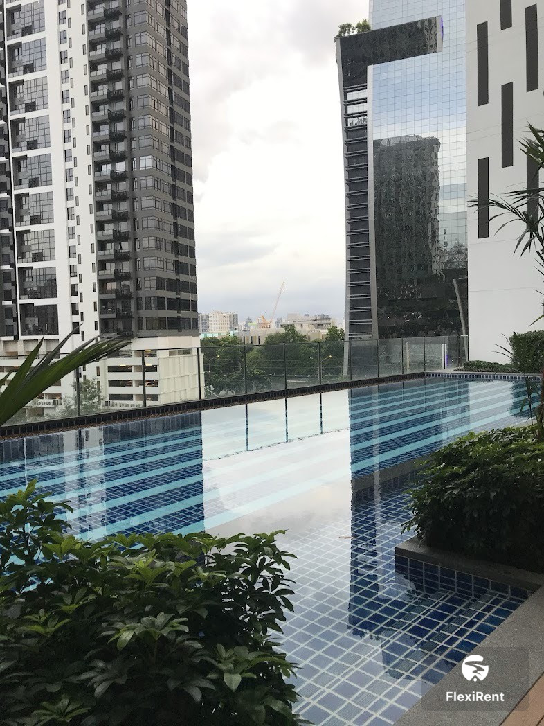 โนเบิล รีวอลฟ์ รัชดา (Noble Revolve Ratchada) รูปที่ 20