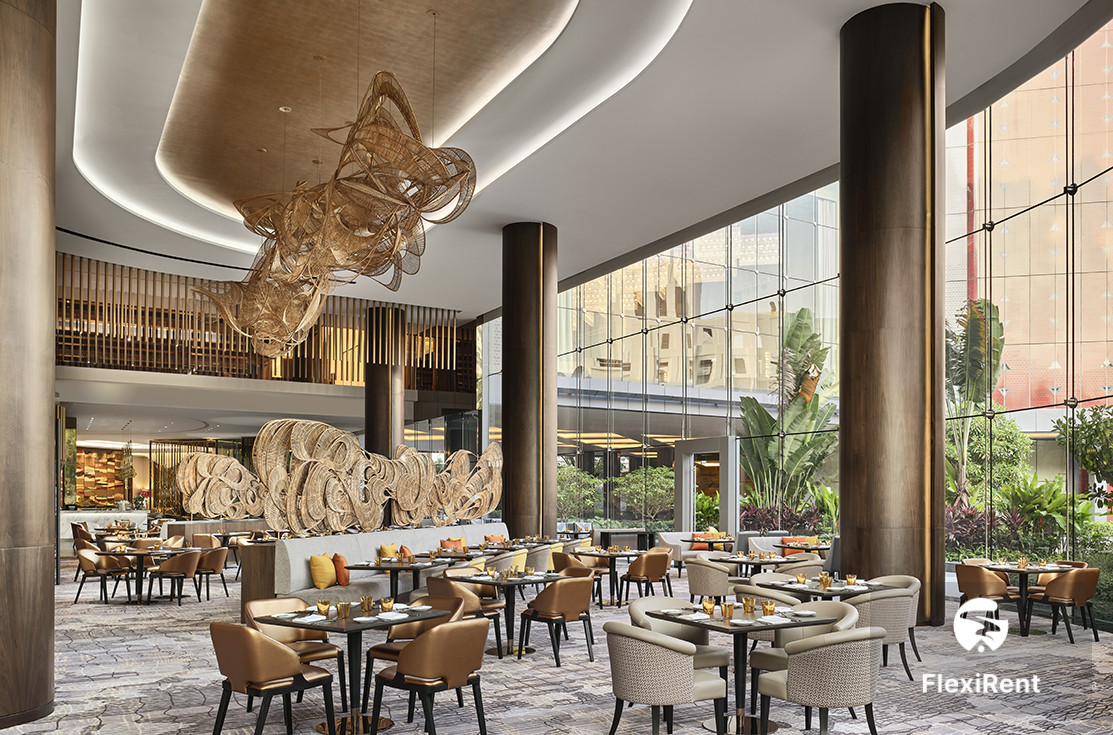 ชาเทรียม แกรนด์ กรุงเทพ (Chatrium Grand Bangkok ) รูปที่ 2
