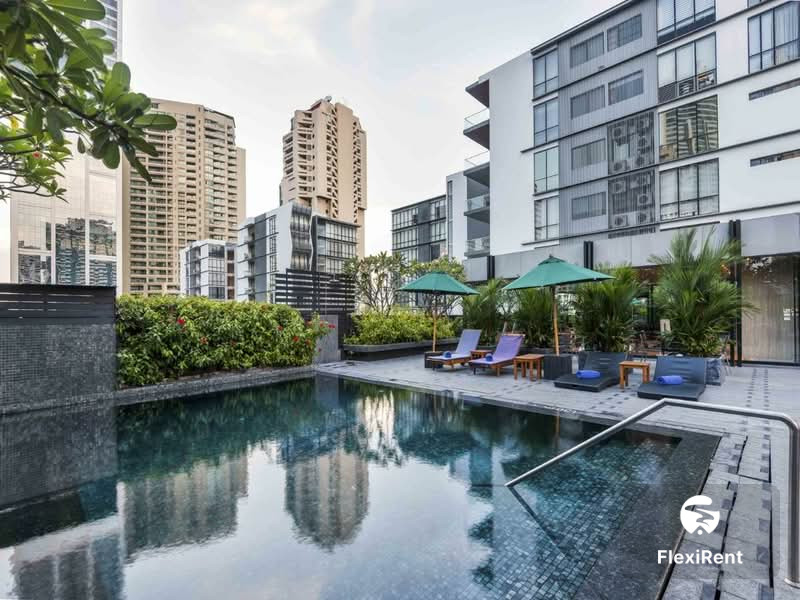 มายเทรียณ์ สุขุมวิท 18 (Maitria Sukhumvit 18) รูปที่ 5