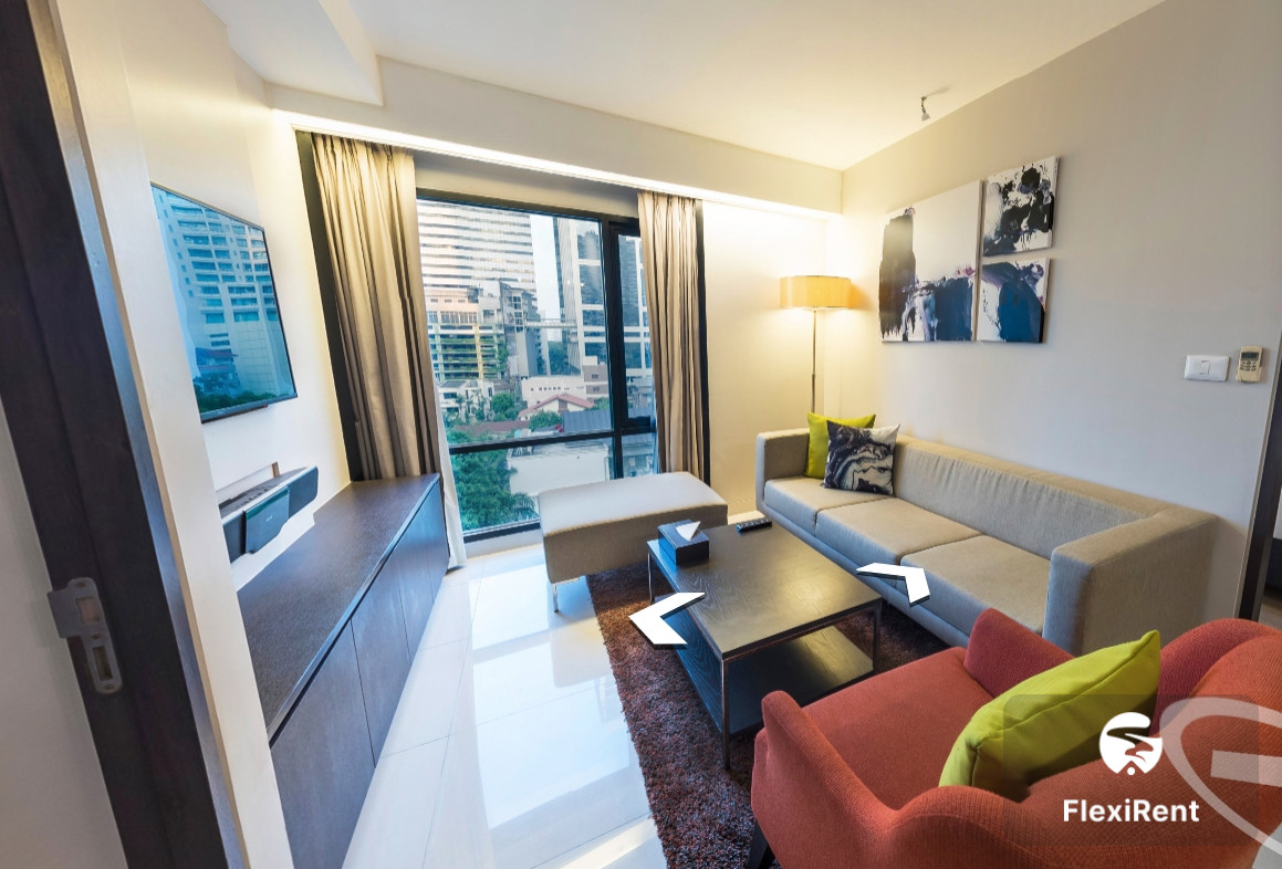 มายเทรียณ์ สุขุมวิท 18 (Maitria Sukhumvit 18) รูปที่ 5