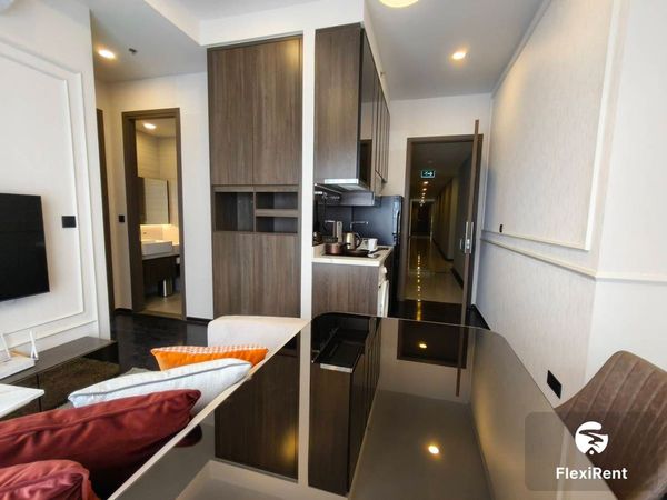 พาร์ค ออริจิ้น ทองหล่อ HTL (Park Origin Thonglor HTL) รูปที่ 5