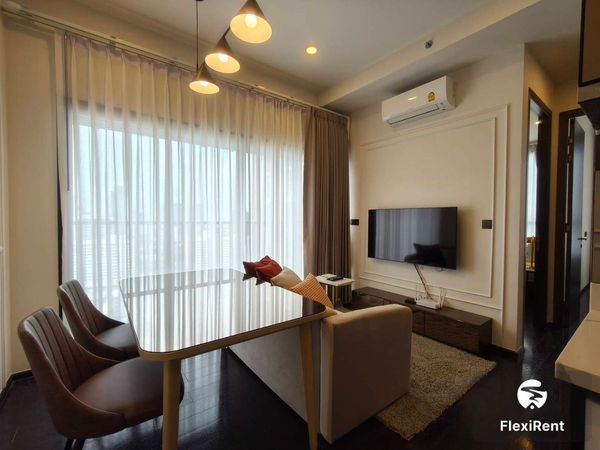 พาร์ค ออริจิ้น ทองหล่อ (Park Origin Thonglor) + Include Service รูปที่ 2