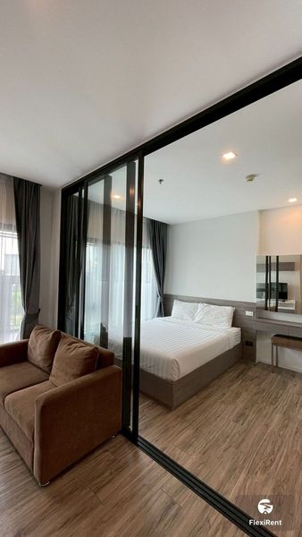 ไนท์บริดจ์ ดิ โอเชี่ยน ศรีราชา (Knightsbridge The Ocean Sriracha ) + Include Service รูปที่ 1