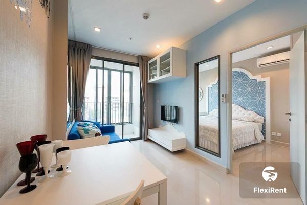 ไอดีโอ โมบิ พระราม 9 (Ideo Mobi Rama 9  ) รูปที่ 2