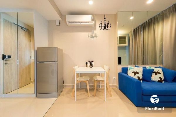 ไอดีโอ โมบิ พระราม 9 (Ideo Mobi Rama 9  ) รูปที่ 3