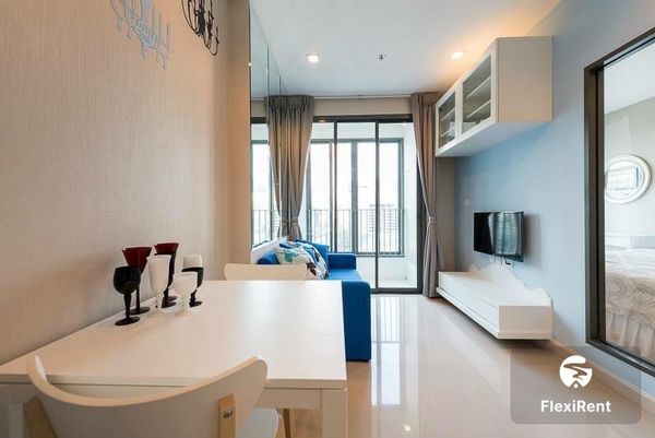 ไอดีโอ โมบิ พระราม 9 (Ideo Mobi Rama 9  ) รูปที่ 5
