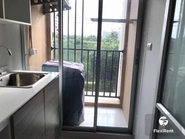 ดีคอนโด แคมปัส รีสอร์ท รังสิต (เฟส 1-2-3) (D condo Campus Resort Rangsit (Phase 1-2-3)) รูปที่ 5