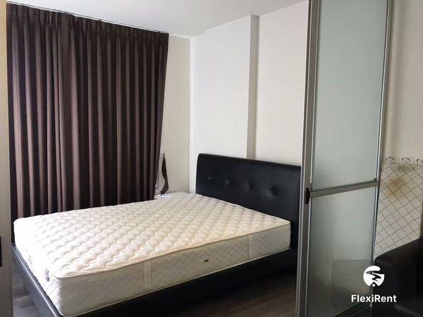 ดีคอนโด แคมปัส รีสอร์ท รังสิต (เฟส 1-2-3) (D condo Campus Resort Rangsit (Phase 1-2-3)) รูปที่ 3