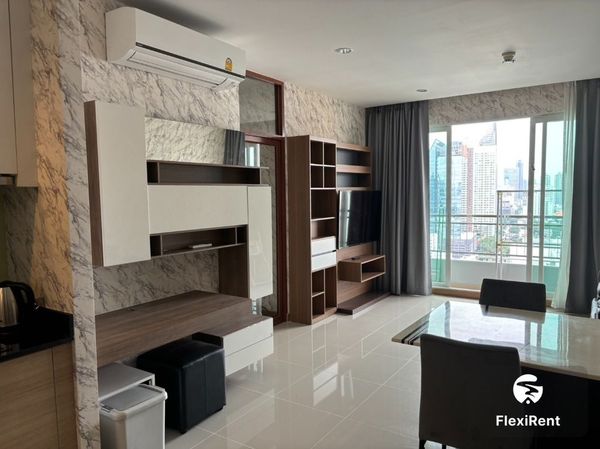 เซอร์เคิล คอนโดมิเนียม (Circle Condominium   ) รูปที่ 3