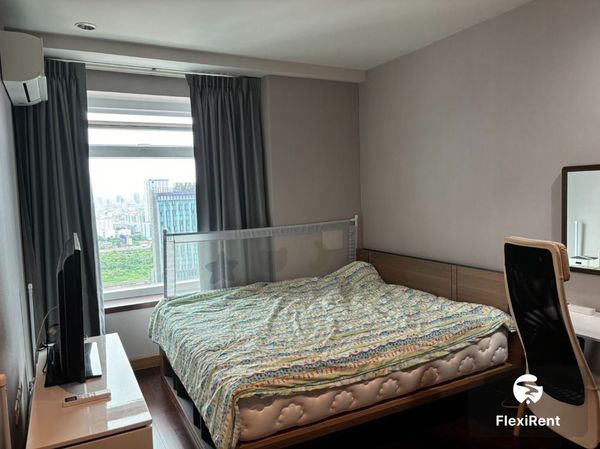 เซอร์เคิล คอนโดมิเนียม (Circle Condominium   ) รูปที่ 2